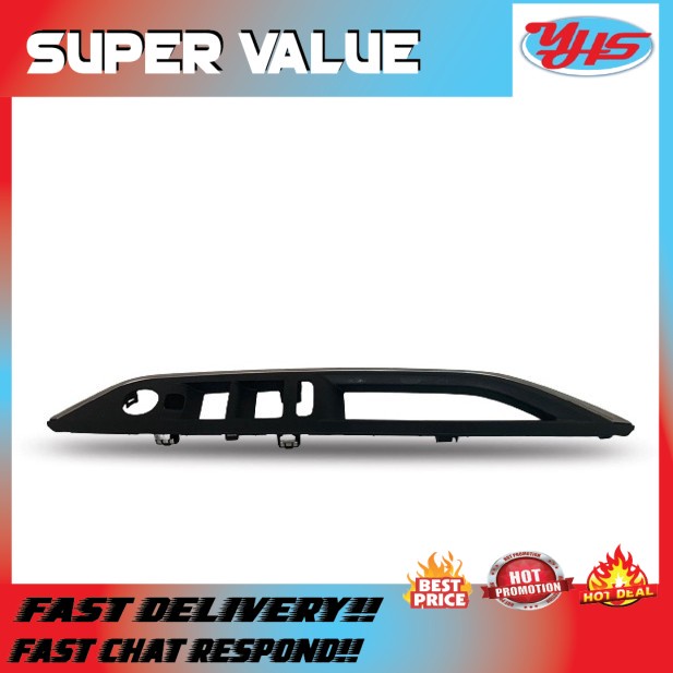 USED ORI PEUGEOT 508 2014-2018 HANDLE MAIN SWITH COVER