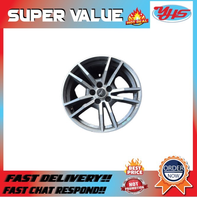 USED CAR ORIGINAL FORD MUSTANG 2.3 2015-2022 SPORT RIM
