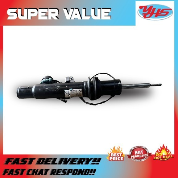 USED ORI BMW X5 40E F15 HYBRID 2016-2023 FRONT SHOCK ABSORBER RH LH (RH)