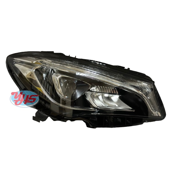 New W117 Facelift Head Lamp RH LH A1178206761 thumbnail