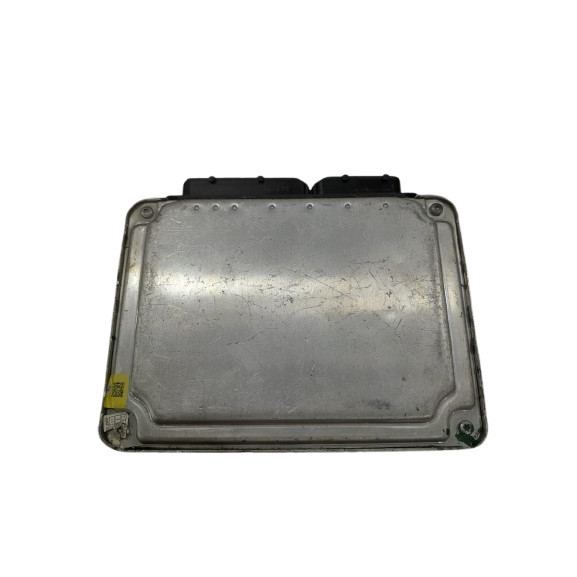 USED ORIGINAL VOLKSWAGEN TOUAREG 2008-2015 ENGINE CONTROL UNIT thumbnail
