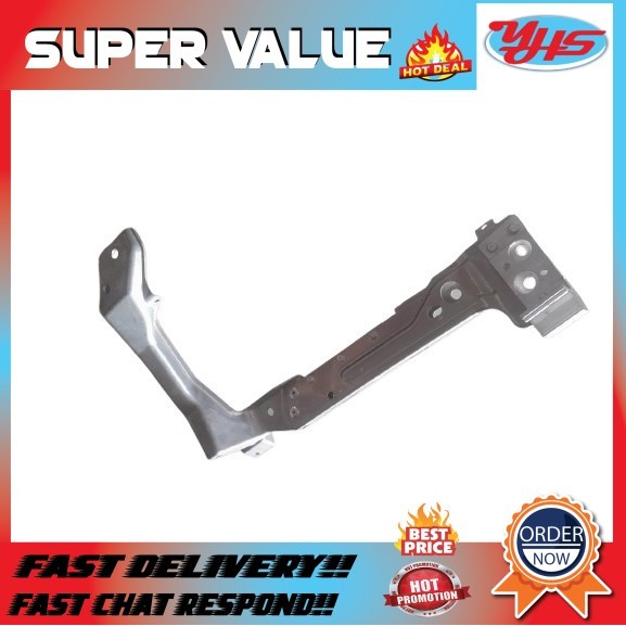 NEW ORIGINAL LAND ROVER JAGUAR F-PACE X761 2015-2020 HEADLIGHT SUPPORT BRACKET