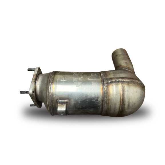 USED ORI PORSCHE 911 CARRERA S 2016-2020 CATALYTIC CONVERTER RH LH (RH) thumbnail