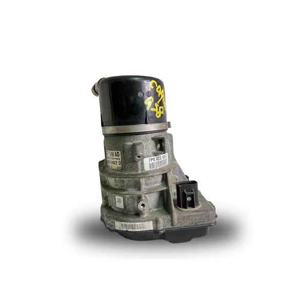USED ORI PORSCHE CAYNNE 2 2015-2018 ELECTRIC POWER STEERING PUMP thumbnail