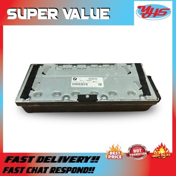 USED ORI BMW X5 E70 2013-2019 AUDIO AMPLIFIER
