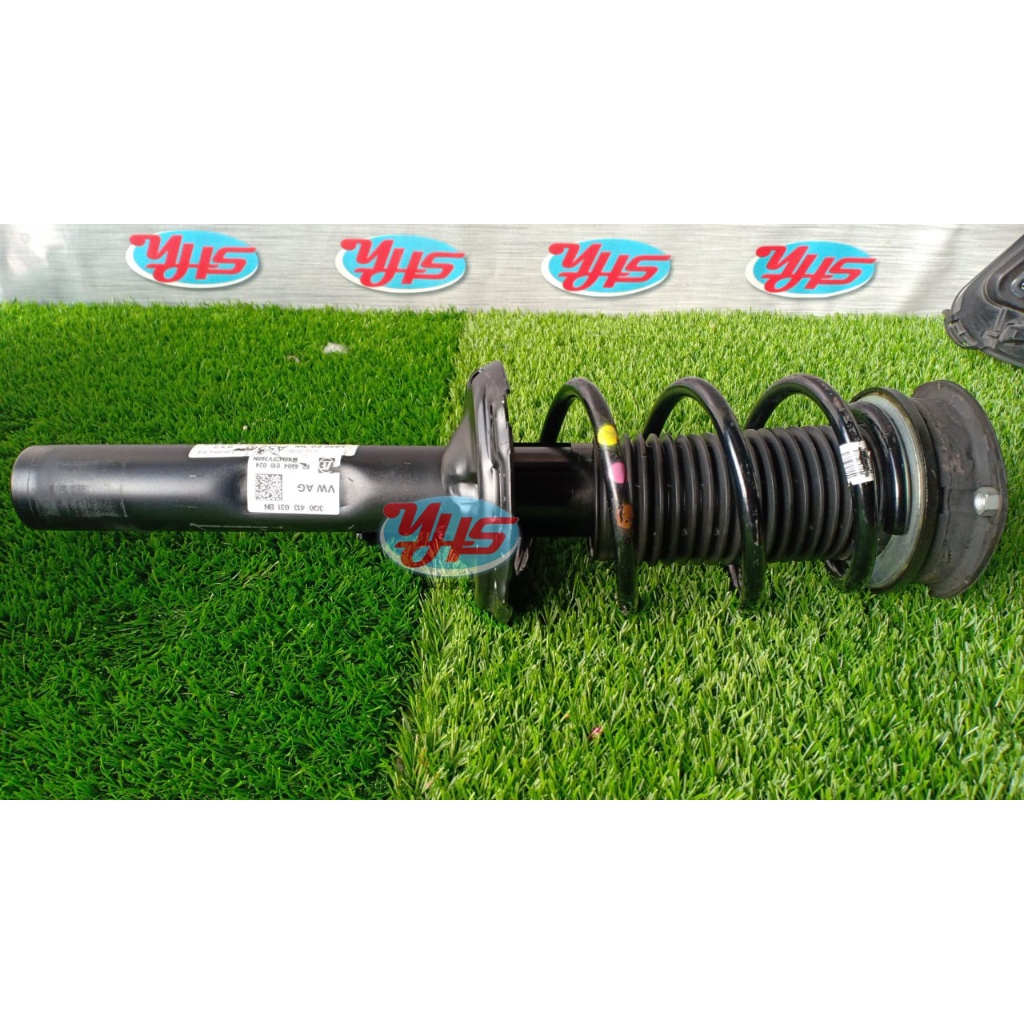 NEW VW TIGUAN PASSAT B8 FRONT ABSORBER thumbnail