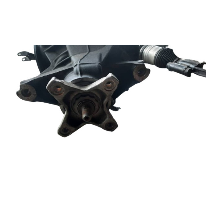 NEW CAR OUT MERCEDES BENZ S CLASS W223 2019-2024 REAR AXLE thumbnail