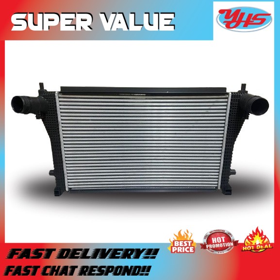 NEW OEM CHINA VOLKSWAGEN PASSAT B8 2015-2018 INTERCOOLER