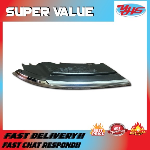 USED ORI VOLKSWAGEN TIGUAN 5NA HEADLIGHT CHROME TRIM RH