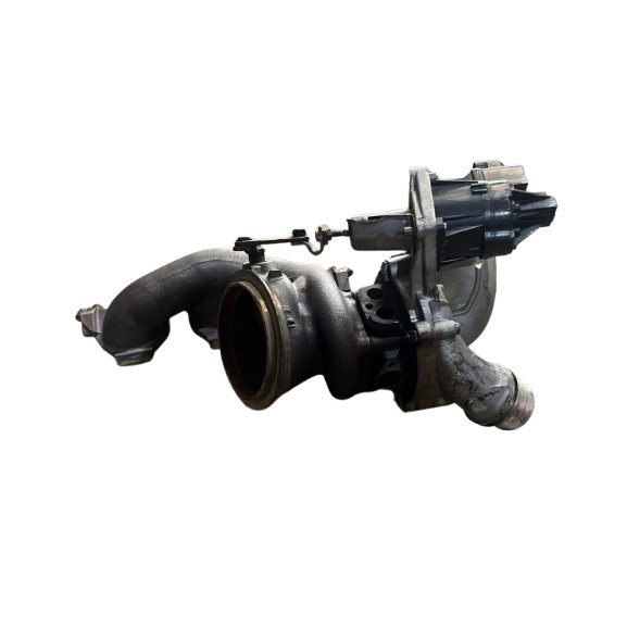USED MINI COOPER COUNTRYMAN F60 B38 2017-2023 TURBOCHARGER thumbnail
