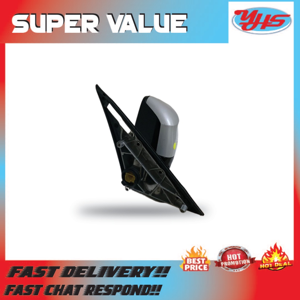 Used Ori BMW x5 F15 side mirror A047145 thumbnail