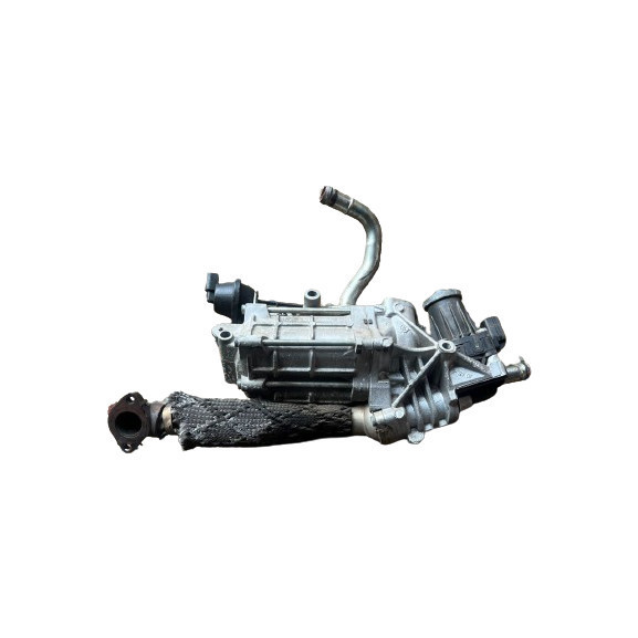 USED LAND ROVER LR494 3.0 DIESEL 2014-2019 EGR VALVE RH LH (RH) thumbnail