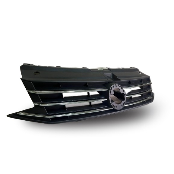 VOLKSWAGEN POLO VENTO 1.6 1.2 2014-2017 BUMPER FRONT GRILLE thumbnail