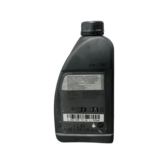 MERCEDES C205 W213 W22 DIFFERENTIAL HYPOID GEAR OIL NEW ORIGINAL  (2014-2020) thumbnail