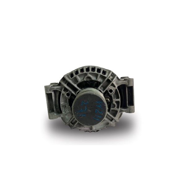 USED ORI MERCEDES 211-203 W271 KOMPPESSER ALTERNATOR thumbnail