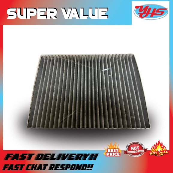BOSCH NEW PORSCHE AUDI VW CAYNNE 2 Q7 TOURED 2015-2018 AIR COND FILTER