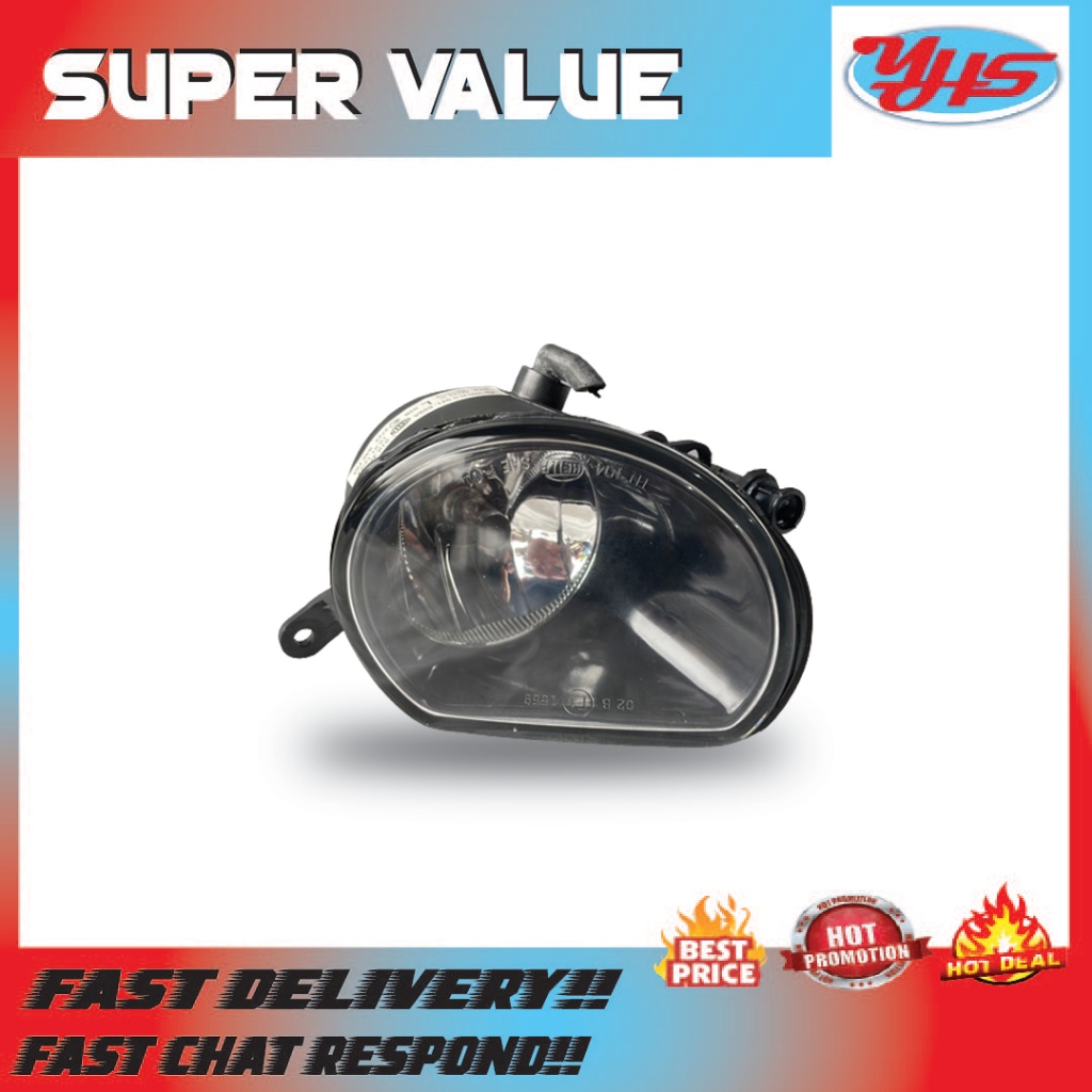 New Ori Audi Q7 Fog Lamp (4L0941699A (Left)) thumbnail