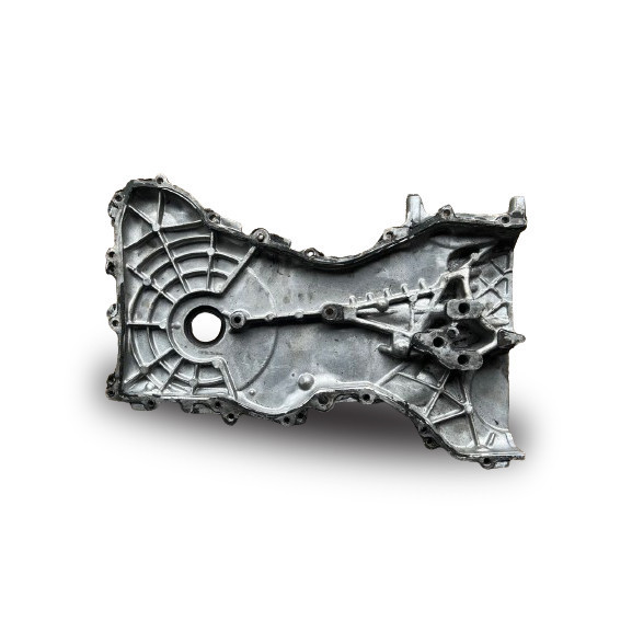 USED ORI FORD MUSTANG 2.3 2014-2018 ENGINE MOTOR TIMING CHAIN COVER thumbnail
