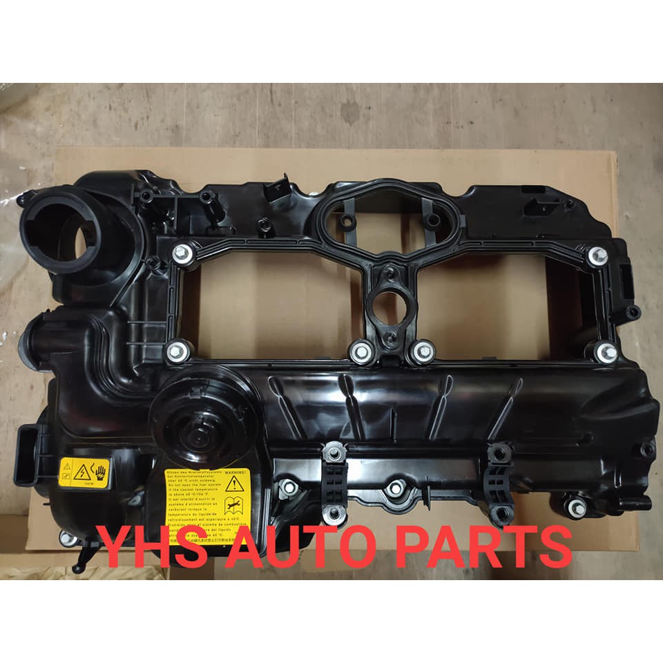 BMW F10 F20 F30 E84 F25 F15 N20 ENGINE VALVE COVER CYLINDER HEAD COVER thumbnail