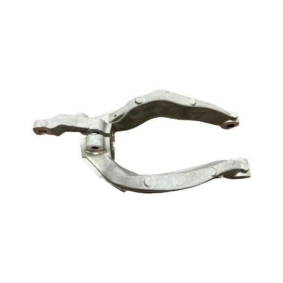NEW CAR OUT VOLVO HYBRID T8 CX90 FRONT ABSORBER BRACET RH thumbnail