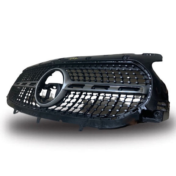 MERCEDES W247 2013/2017 BUMPER GRILLE thumbnail