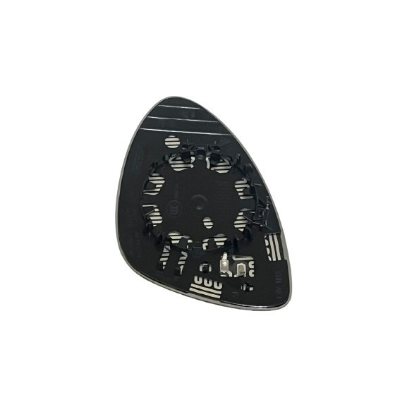 NEW ORI PORSCHE MACAN 95B 2015-2018 SIDE MIRROR GLASS RH thumbnail