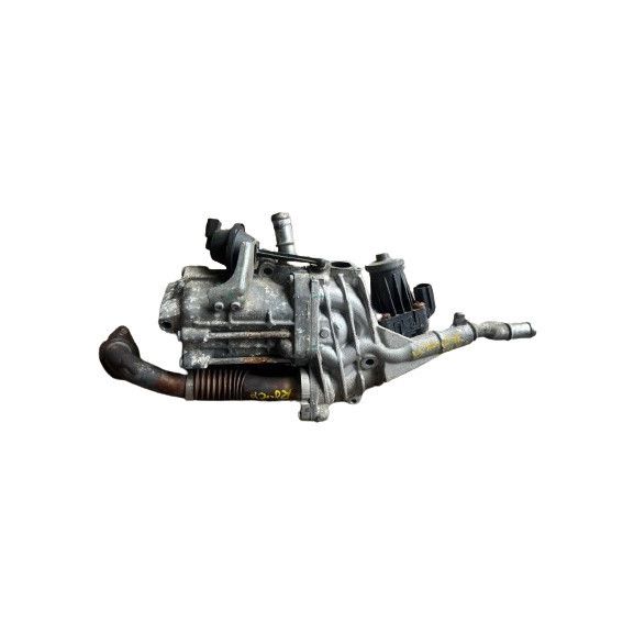 USED LAND ROVER LR494 3.0 DIESEL 2014-2019 EGR VALVE RH LH (RH) thumbnail
