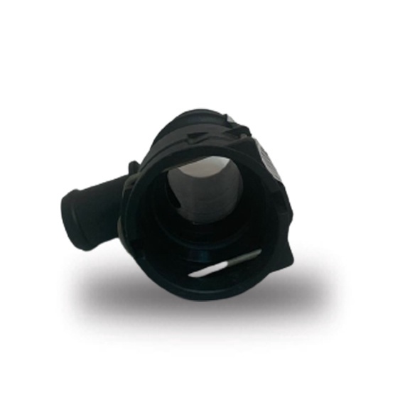 NEW ORI VW/AUDI GOLF A3 RADIATOR COOLANT HOSE ADAPTER thumbnail