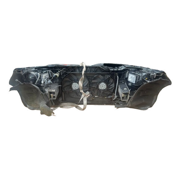 USED ORI AUDI A4 B8 2013-2017 NOSE CUT FRONT PANEL COMPLETE thumbnail