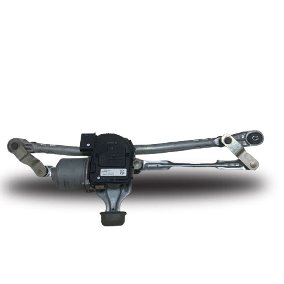 USED ORI PEUGEOT 3008-5008 2016-2019 FRONT WIPER MOTOR LINKAGE WINDSCREEN thumbnail