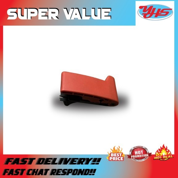 MERCEDES W176 W117 W118 2015-2019 BONNET RELEASE PULL HANDLE
