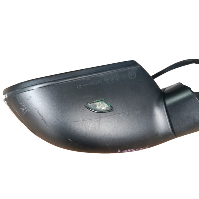 VW PASSAT B8 SIDE MIRROR LH USED ORIGINAL (2014-2018) thumbnail
