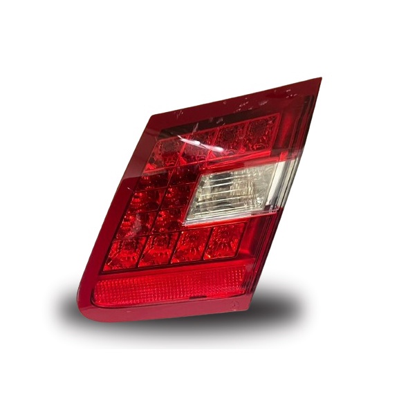 USED ORI MERCEDES W212 2012-2016 TAIL LAMP INSIDE RH LH (RH) thumbnail