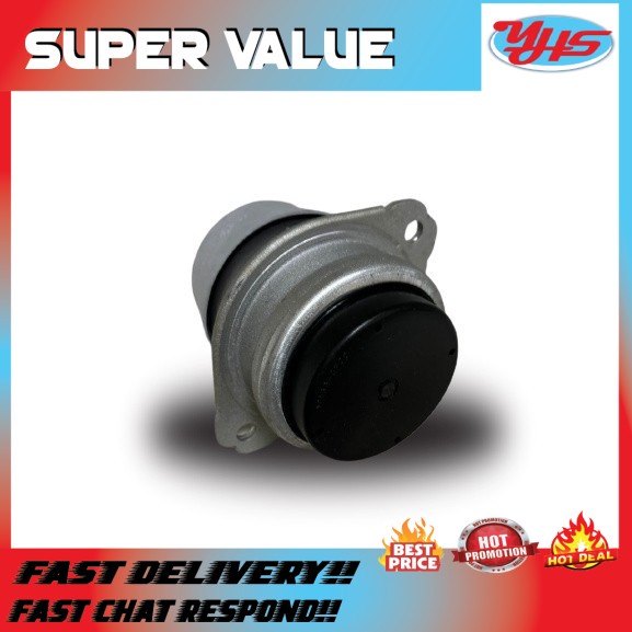 NEW OEM PORSCHE 958 HYBRID 2016-2019 ENGINE MOUNT