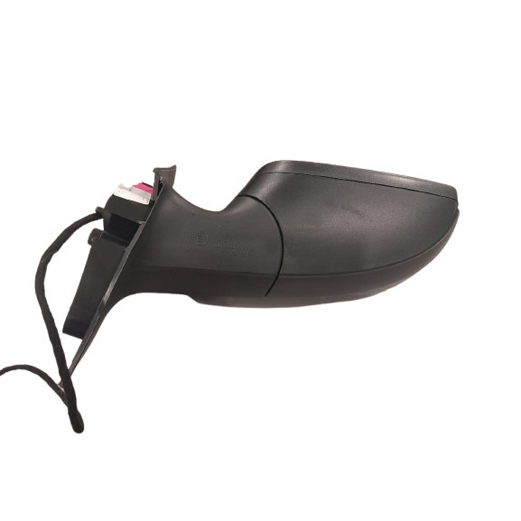 USED ORIGINAL VOLKSWAGEN POLO 1.6 HATCHBACK 2015-2022 SIDE MIRROR thumbnail