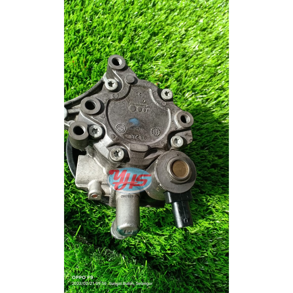 USED Mercedes w212 cgi E250 power steering pump (Eletrik) thumbnail