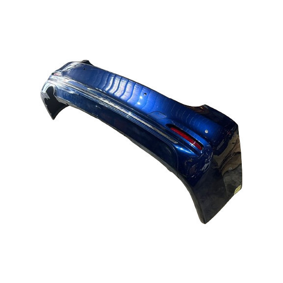 USED ORI BMW F30 2014-2017 LCI REAR BUMPER thumbnail