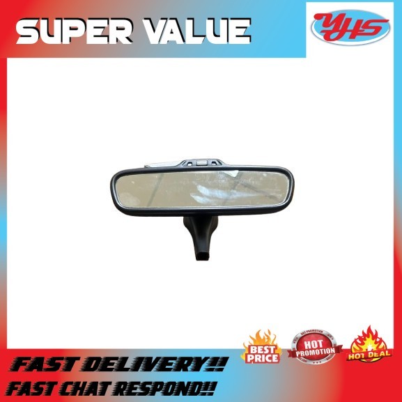 USED ORI AUDI A5 A7 A8 2014/2018 REAR VIEW MIRROR