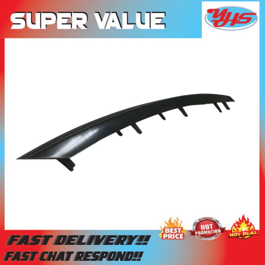 New Ori Bumper Grille Insert LR046709 thumbnail