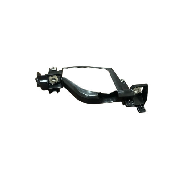 USED ORI BMW E60 E61 2005-2010 FRONT LEFT HEADLIGHT SUPPORT BRACKET thumbnail