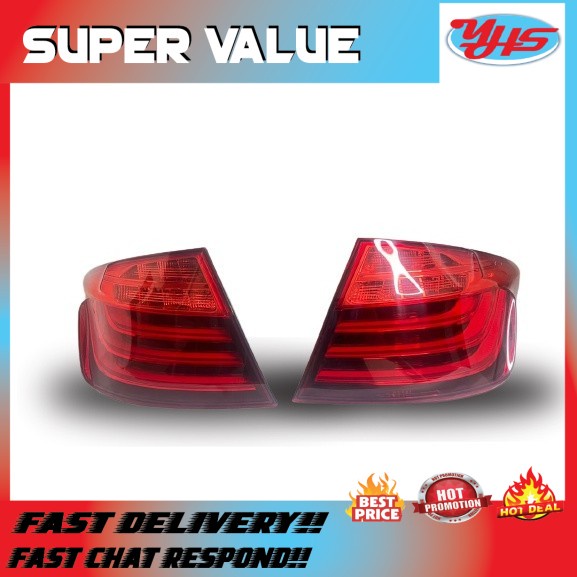 USED ORI BMW 5SERIES F10 SERIES TAIL LIGHT (LEFT) thumbnail