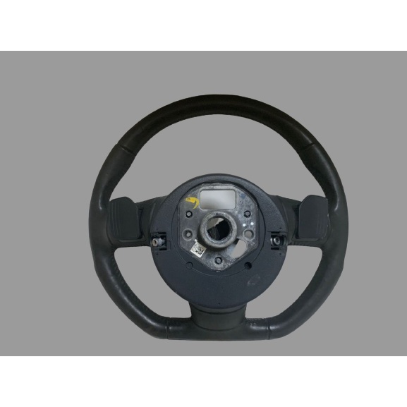 USED ORI AUDI TT MK2 AUDI A3 2016/2019 SPOKE FLAT BOTTOM STEERING WHEEL thumbnail