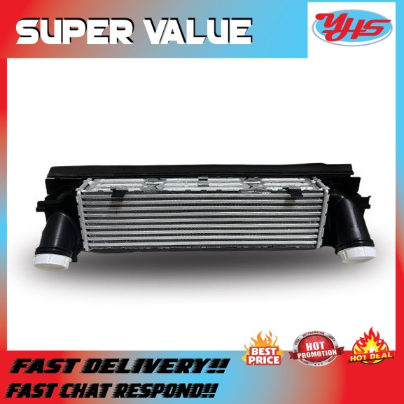 NEW VALVEO BMW F30 N13 2015-2018 INTERCOOLER CHARGER