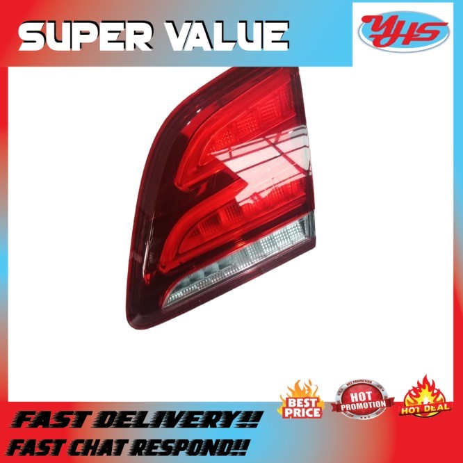 NEW ORI MERCEDES GLE C292 REAR BOAT LIT LIGHT LED (RIGHT)