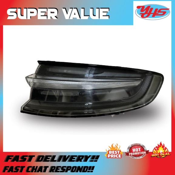 USED ORI PORSCHE MACAN 95B TAIL LAMP RH