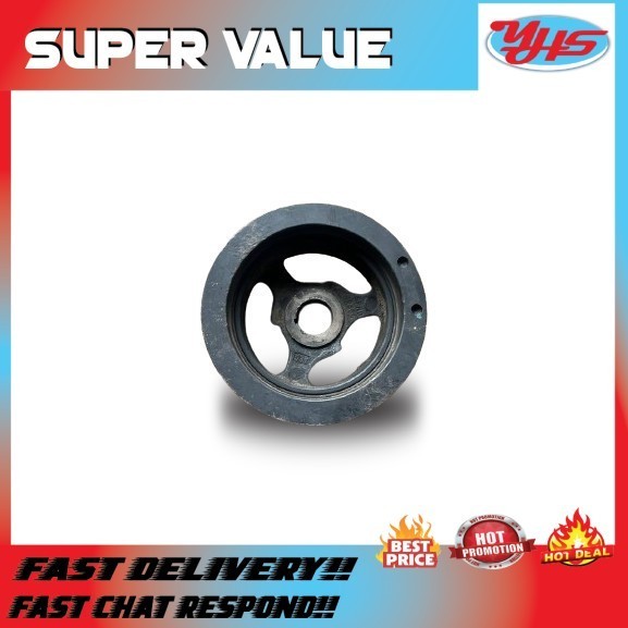USED ORI FORD MUSTANG 5.0 2016-2022 ENGINE TIMING PULLY