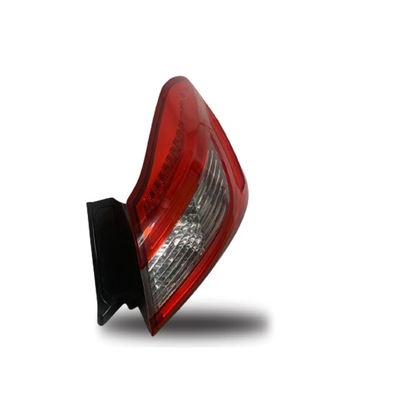 USED ORI MASERATI GHIBLI 23.0v6 2015-2018 RIGHT OUTER LED TAIL LIGHT thumbnail
