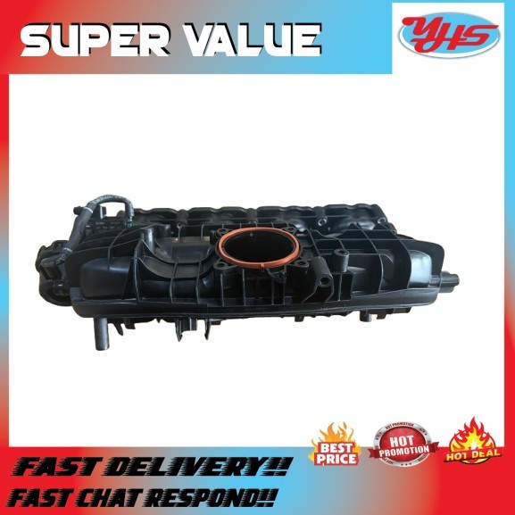 NEW ORI VW TIGUAN JETTA GOLF INTAKE MANIFOLD