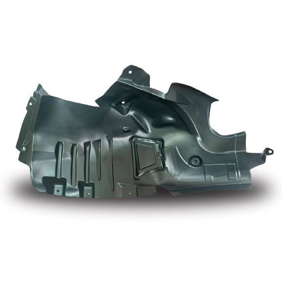 NEW OEM MERCEDES W207 2207 COUPE 2014-2018 FENDER LINER RH FRONT thumbnail