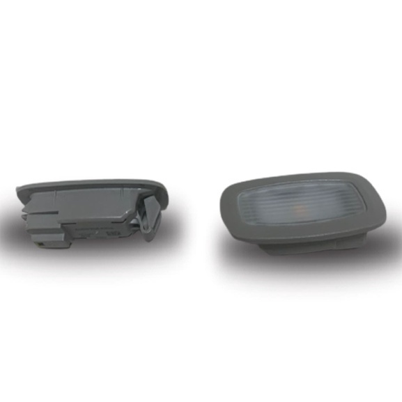 USED ORI MERCEDES BENZ W205-213 2014-2018 CAR INTERIOR LED READING LIGHT ROOF LAMP thumbnail